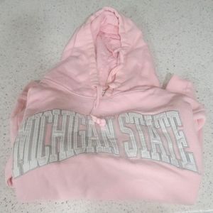Medium Michigan State Hoodie